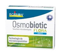Boiron Flora Osmobiótica Adulto12 sobres