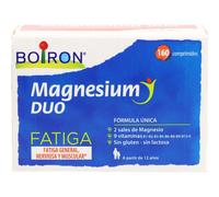Boiron Magnesium Duo Fatiga 160 Comprimidos
