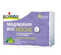 Boiron Magnesium Duo Noche 30 Cápsulas