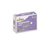 Boiron Magnesium Duo Noche 30 Cápsulas