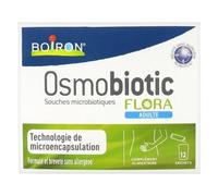 Boiron Osmobiotic Flora Adulto 12 uds
