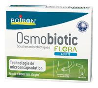 Boiron Osmobiotic Flora Adultos 12 sobres