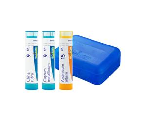 Boiron Protocolo Gastroenteritis Aguda