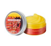 Bois de de meubles - de d'abeille 80 g, pâte de soins naturels inodore | Entretien de meubles simplement applicable for les tables chaises armoires " coffre pâte de me
