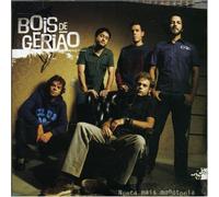 Bois De Geriao - Nunca Mais Monotonia