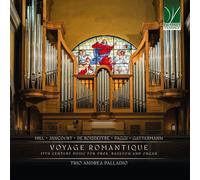 Boisdeffre Voyage Romantique: 19th Century Music for Oboe (CD) (Importación USA)