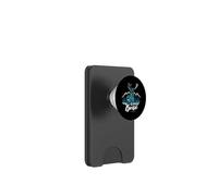 Boise Idaho ID Elk River Mountains - Recuerdo novedoso PopSockets PopWallet para MagSafe
