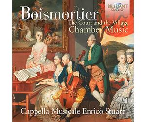 Boismortier: Chamber Music, The Court And The Village