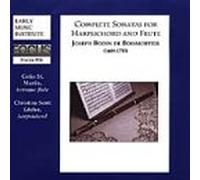 Boismortier - Complete Flute Sonatas