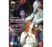 Boismortier: Don Quixote at the Duchess by Alpha
