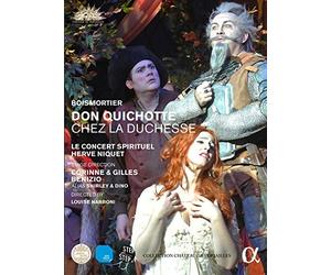 Boismortier: Don Quixote at the Duchess by Alpha