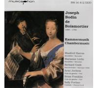 Boismortier, J.B. - Kammermusik