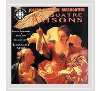 Boismortier, J.B. - Seasons (4)