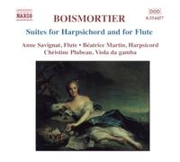 Boismortier Joseph B - Suite X Fl E Clav (N.4 > N.6) E X C