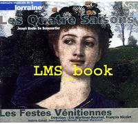 Boismortier, Joseph Bodin De - Quatre Saisons