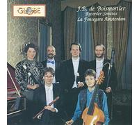 Boismortier Sonatas (UK Import)