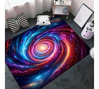 boiszeda Alfombra para Decorar su Dormitorio o Sala de Estar con Impactantes Imágenes 3D en Suave Vellón de Cristal