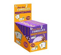 Boite 6 jeux de 7 familles montagne: 0