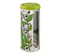 Boite a fenetre the menthe - Derriere la porte