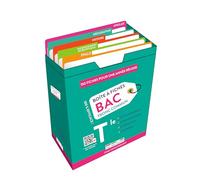 Boîte à fiches Bac Tronc commun Tle: 150 fiches pour une année réussie