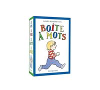 Boîte à mots: les verbes, les adverbes, les noms et les adjectifs