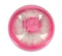 Boîte À Poudre Avec Houppette Pour Le Corps - Bouffée Et Récipient De Poudre Pour Le Corps, Récipient Distributeur De Poudres Pour Le De Bébé Pour Le Bain Avec Des Houppettes | Soins Portable