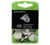 Boite de 100 coins lettres