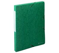 Boite de classement exabox dos 25mm carte lustree scotten nature future