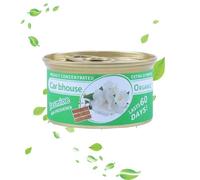 Boîte de gel désodorisant pour voiture, baume désodorisant solide pour voiture - Solides désodorisants pour la maison | Éliminateur d'odeurs de camion, parfum pour salle de bains, hôtel, toile