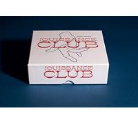 Marabout - Caja de cartas Jouissance Club Hablemos: 200 cartas para iniciar la conversación (31562)