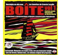 boite vol. 1 - nostalgia en alta mar. las favoritas de