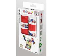 Boîtier de rangement DS Lite - Version Mario [Importación francesa]