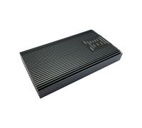 Boîtier SSD M.2 - LC-POWER - LC-Dock-C-M2 - 2 unidades - USB 10 Gbit/s - Antracita