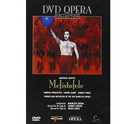 Boito - Mefistofele - Ramey/Arena/San Francisco Opera [Italia] [DVD]