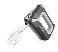 BOJ Batidoras de mano con cuchillas de acero inoxidable (HM-550)