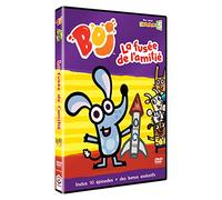 Boj - Vol. 1 : La fusée de l'amitié [Francia] [DVD]