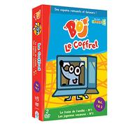 Boj - Vol. 1 : La fusée de l'amitié + Vol. 2 : Les joyeuses vacances [Francia] [DVD]