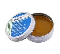 BOJACK 50g Pasta de Soldadura No-clean Sin Plomo Flux Respetuoso del Medio Ambiente Pasta Soldar Estaño para Soldar (Paquete de 1 Pieza)