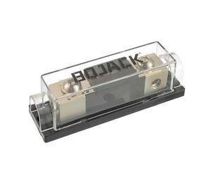 BOJACK Car Audio ANL Portafusible con Fusible ANL de 300 Amp (1 Pieza)
