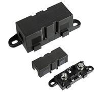 BOJACK MEGA Portafusibles para Automóvil para Fusible Atornillable ANM (Paquete de 2 Piezas)