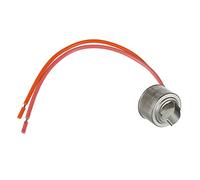 BOJACK Recambio de termostato bimetálico para frigorífico, ajuste exacto para refrigeradores Whirlpool & Kenmore, reemplaza a WP4387503 343917 61002113 PS11742474 AP6009317