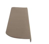 BOJHGO 13pcs Adhesive Carpet Stair Treads Indoor Non Slip/Skid Mats Pads Rugs For Both Outdoor and Stairs Hogar y Cocina(Brown)