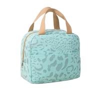 BOJHGO Bolsa de almuerzo térmica portátil pequeña 3 uds., caja comida for estudiantes, bolsas almacenamiento, Bento impermeables for oficina y escuela, bolsa viaje for Camping Picnic