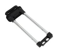 BOJHGO Four-Section Suitcase Handle Replacement External Aluminum Trolley Boarding Case Telescopic Luggage Accessories para Maleta