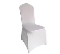 BOJHGO Funda de Asiento for Silla Boda Spandex 20/30/50/100/150 Piezas para Banquetes(50pcs Chair Cover)