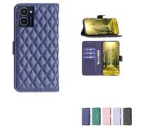 bojioderf Funda Compatible para Hmd Pulse 5G Funda Case Carcasa Soporte [con 9H Dureza HD Protector Pantalla] XXF Blue