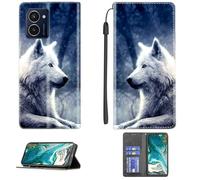 bojioderf Funda Compatible para Hmd Pulse 5G Funda Case Carcasa Soporte [con 9H Dureza HD Protector Pantalla] CPT29