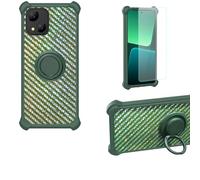 bojioderf Funda Compatible para Logic L55v Funda Case Carcasa Soporte Cover [con 9H Dureza HD Protector Pantalla] PC + Silicona Soporte TZZH-LV