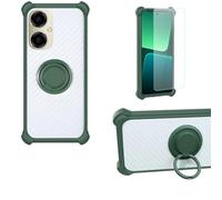 bojioderf Funda Compatible para Pinwheel Genesis 3 Funda Case Carcasa Soporte Cover [con 9H Dureza HD Protector Pantalla] PC + Silicona Soporte CSKB-LV
