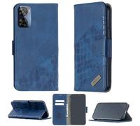 bojioderf Funda Compatible para SPC Discovery 2 ME Funda Case Carcasa Soporte [con 9H Dureza HD Protector Pantalla] BF04 Blue